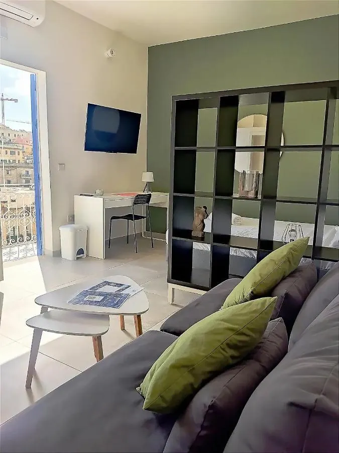 Ninety Eight Boutique Living Hotel Cospicua