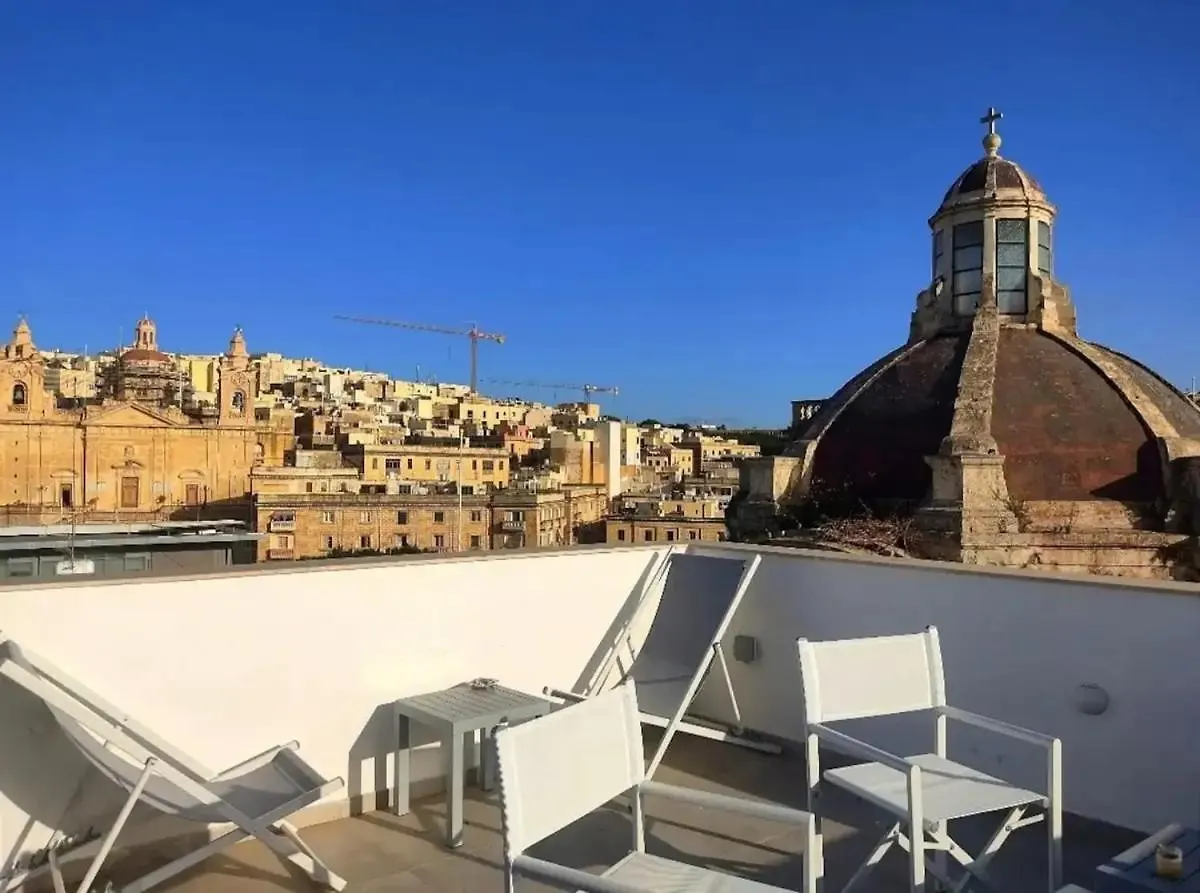 Ninety Eight Boutique Living Hotel Cospicua 0*,