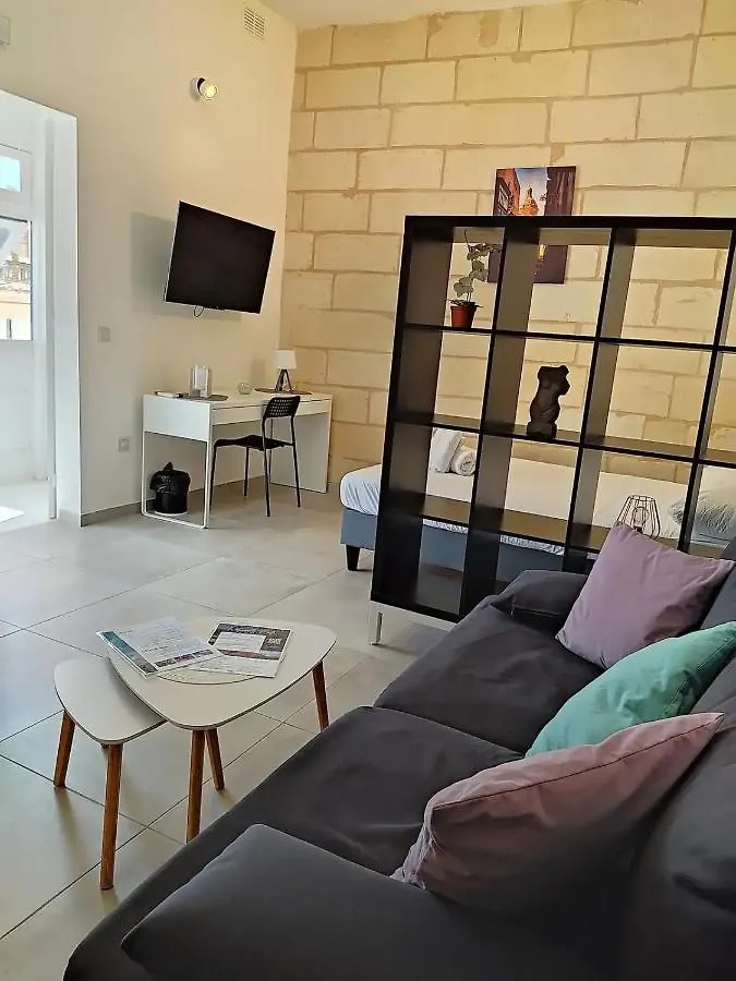 Ninety Eight Boutique Living Hotel Cospicua 0*,  Malta
