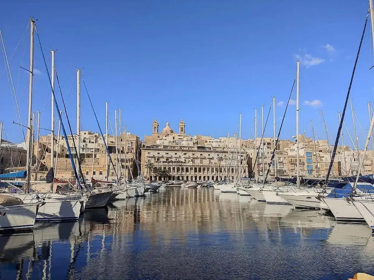 Affittacamere Ninety Eight Boutique Living Hotel Cospicua