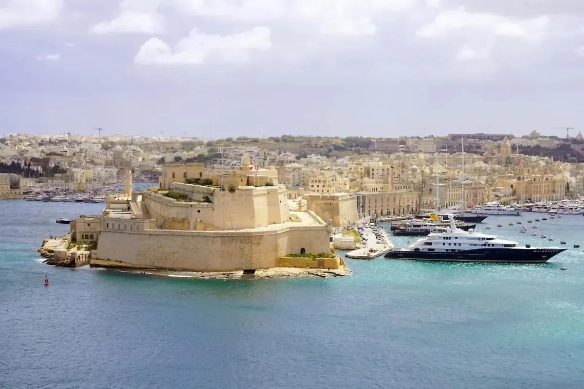Hotel Ninety Eight Boutique Living Cospicua Pensjonat
