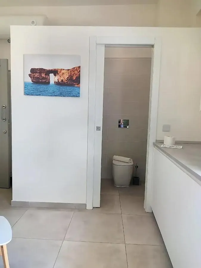 Pensjonat Hotel Ninety Eight Boutique Living Cospicua
